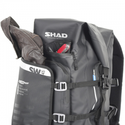 BOLSA TRASERA SHAD SW45 IMPERMEABLE 40L