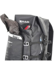 BOLSA TRASERA Y MOCHILA SHAD SW45 IMPERMEABLE 40L | Bolsas traseras de moto | %brands%