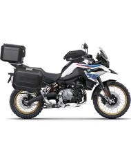 KIT DE FIJACION MALETAS LATERALES SHAD 4P W0FS824P BMW F750GS/F850GS