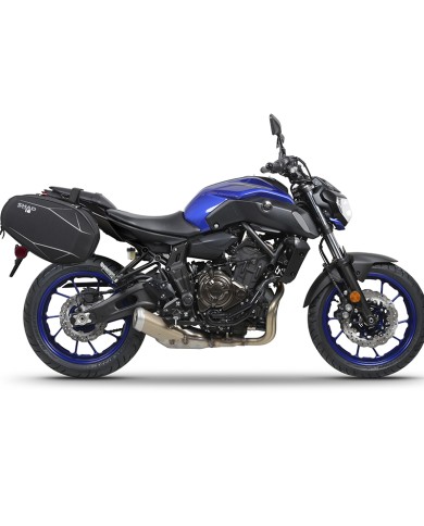 KIT DE FIJACION ALFORJAS SHAD HOLDER Y0MT78SE YAMAHA MT 07