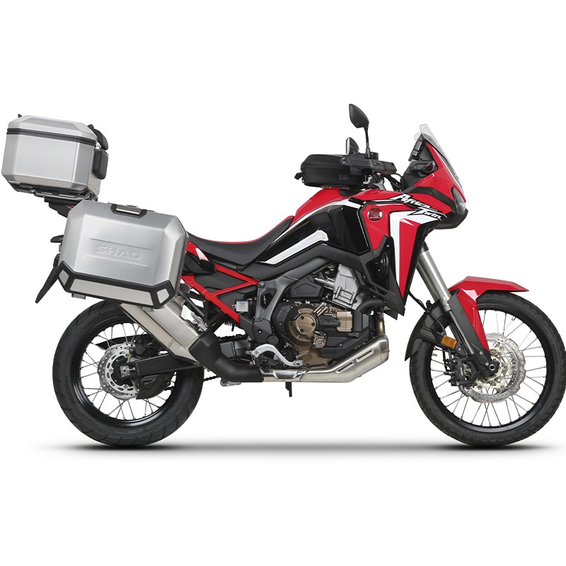 KIT DE FIJACIÓN POSTERIOR SHAD H0CR10ST HONDA AFRICA TWIN 1100L