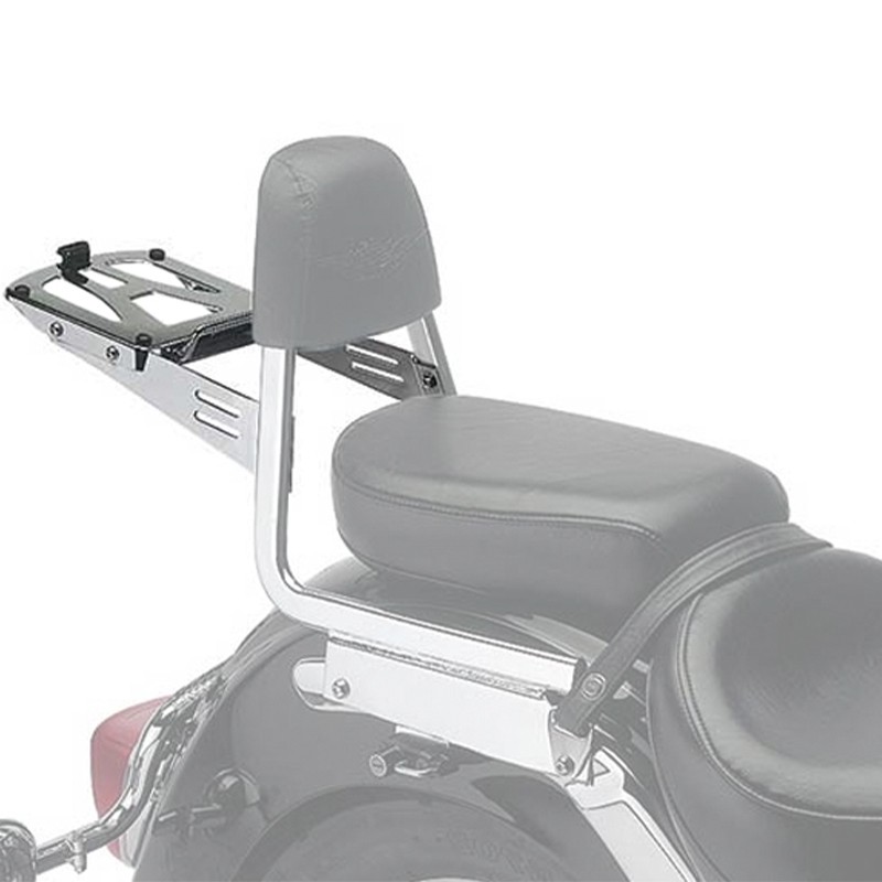 KIT DE FIJACIÓN POSTERIOR SHAD NADTN TOP CUSTOM UNIVERSAL PARA MOTOS CON RESPALDO SHAD