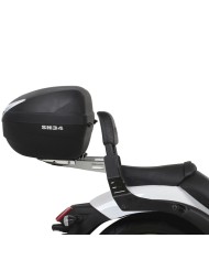 KIT DE FIJACIÓN POSTERIOR SHAD NADTN TOP CUSTOM UNIVERSAL PARA MOTOS CON RESPALDO SHAD | Maletas y  Equipajes de moto | %brands%