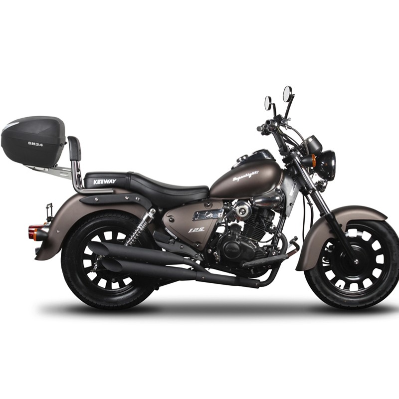KIT DE FIJACIÓN POSTERIOR SHAD NADTN TOP CUSTOM UNIVERSAL PARA MOTOS CON RESPALDO SHAD | Maletas y  Equipajes de moto | %brands%