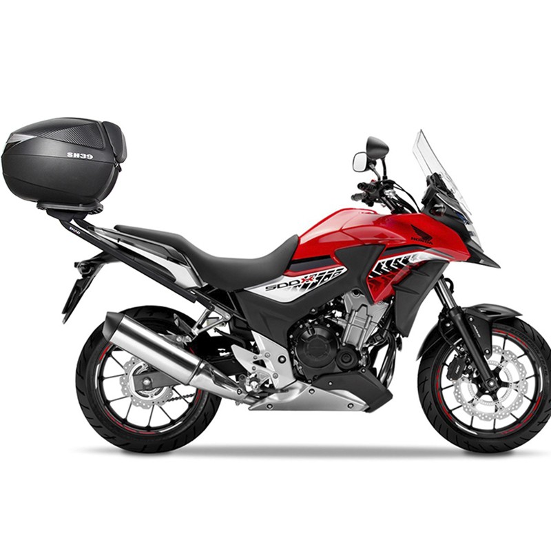 KIT DE FIJACIÓN POSTERIOR SHAD H0CX55ST HONDA NX500/CB500X | Maletas y  Equipajes de moto | %brands%