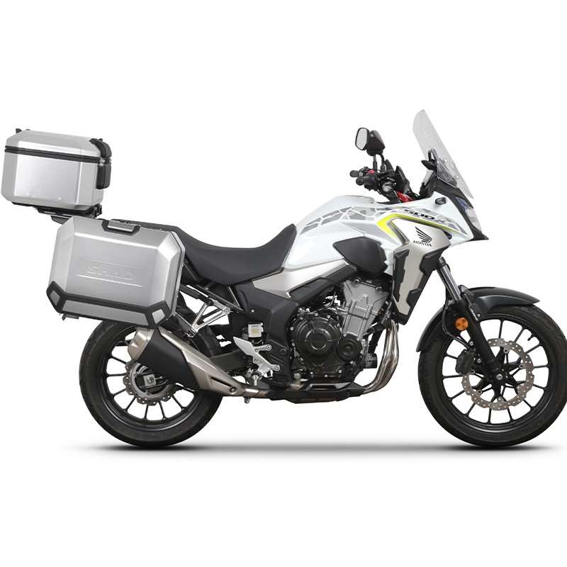 KIT DE FIJACIÓN POSTERIOR SHAD H0CX55ST HONDA NX500/CB500X | Maletas y  Equipajes de moto | %brands%