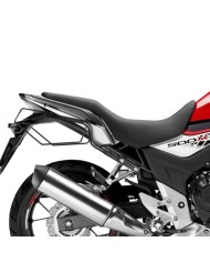 KIT DE FIJACION ALFORJAS SHAD H0CX56SE HONDA CB500F/CBR500R/CB500X