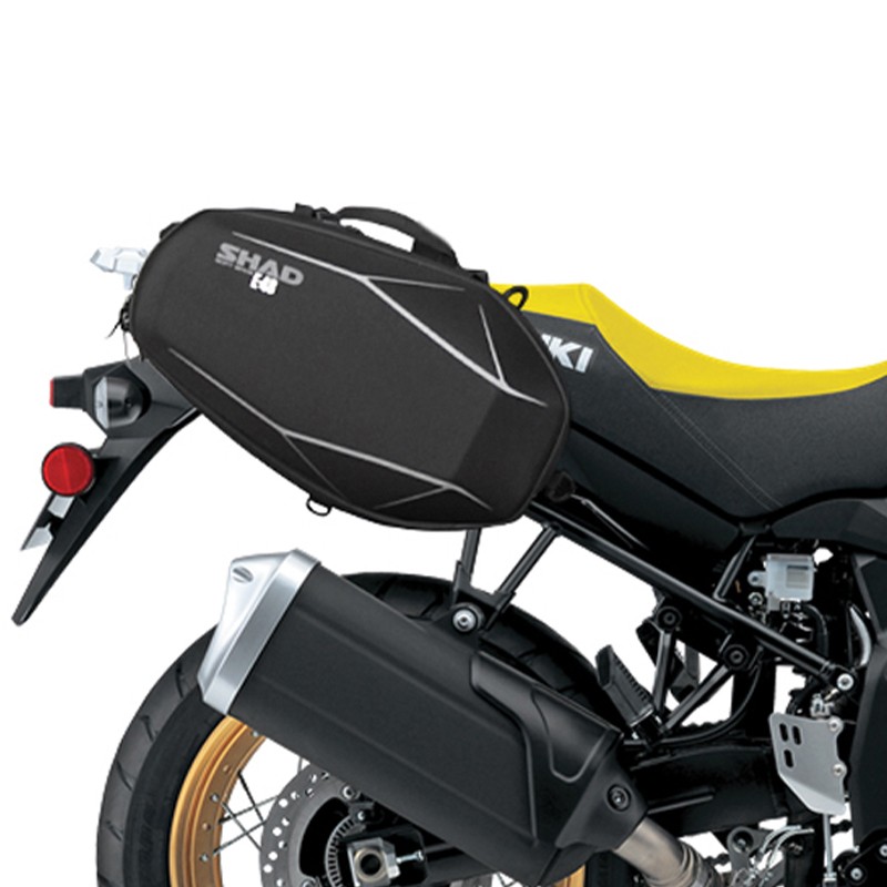KIT DE FIJACION ALFORJAS SHAD S0VS14SE SUZUKI V-STROM 1000XT