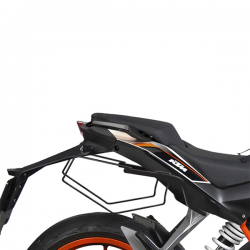 KIT DE FIJACION ALFORJAS SHAD K0DK34SE KTM DUKE 125/200/390