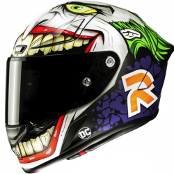 CASCO HJC RPHA 1 JOKER DC COMICS