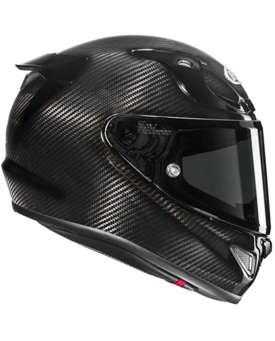 CASCO HJC RPHA 12 CARBON BLACK