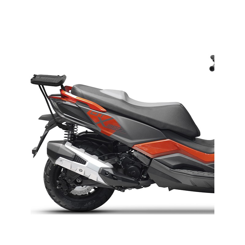 KIT DE FIJACION POSTERIOR SHAD K0DT31ST KYMCO DTX 360/350/300/125 | Maletas y  Equipajes de moto | %brands%