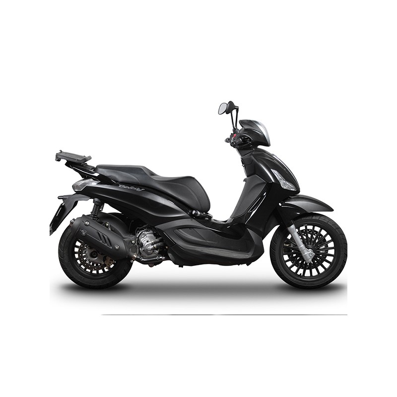 KIT DE FIJACIÓN POSTERIOR SHAD V0TR18ST PIAGGIO BEVERLY TOURER 400-250-125 | Maletas y  Equipajes de moto | %brands%