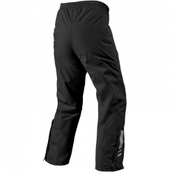 PANTALONES IMPERMEABLES REVIT AXIS 4 H2O NEGRO