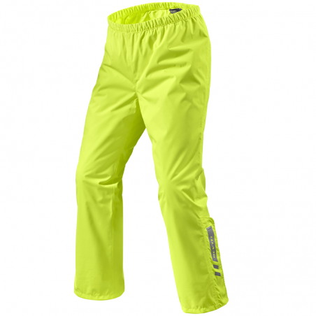 PANTALONES IMPERMEABLES REVIT AXIS 4 H2O AMARILLO FLUOR