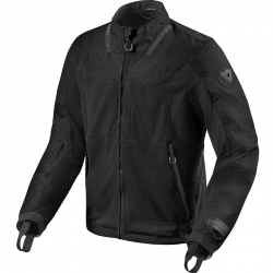 CHAQUETA REVIT TERRITORY BLACK