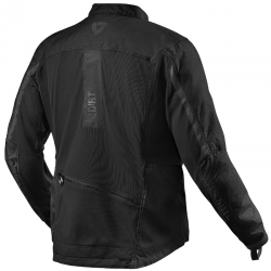 CHAQUETA REVIT TERRITORY BLACK