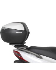 KIT DE FIJACIÓN POSTERIOR SHAD K0SP19KT KYMCO SUPER DINK 125/300/DOWNTOWN 125I | Maletas y  Equipajes de moto | %brands%