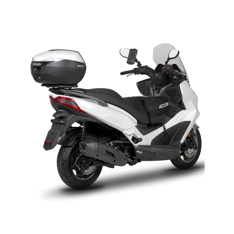KIT DE FIJACIÓN POSTERIOR SHAD K0SP19KT KYMCO SUPER DINK 125/300/DOWNTOWN 125I | Maletas y  Equipajes de moto | %brands%