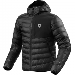 CHAQUETA REVIT FREMANTLE BLACK