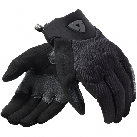 GUANTES REVIT CONTINENT WB NEGRO