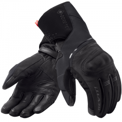 GUANTES REVIT FUSION 3 GTX BLACK