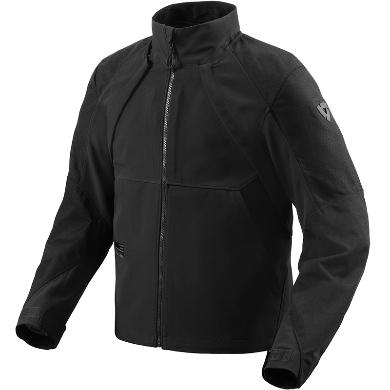 CHAQUETA REVIT CONTINENT WB BLACK