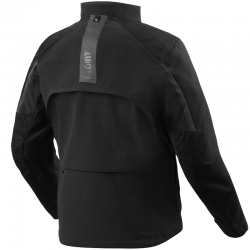 CHAQUETA REVIT CONTINENT WB BLACK