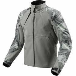 CHAQUETA REVIT CONTINENT WB GREY