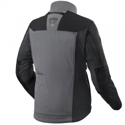 CHAQUETA REVIT ECHELON GTX GRIS/NEGRO