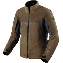 CHAQUETA REVIT ECHELON GTX MARRON