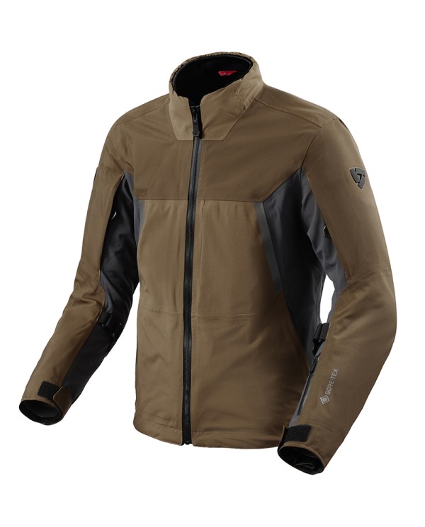 CHAQUETA REVIT ECHELON GTX MARRON