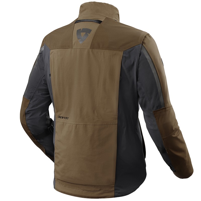 CHAQUETA REVIT ECHELON GTX MARRON | Invierno de moto | %brands%