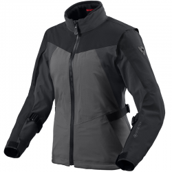 CHAQUETA REVIT LAMINA GTX LADY GRIS/NEGRO