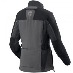 CHAQUETA REVIT LAMINA GTX LADY GRIS/NEGRO