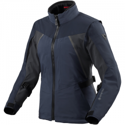 CHAQUETA REVIT LAMINA GTX LADY AZUL