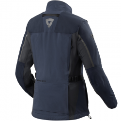 CHAQUETA REVIT LAMINA GTX LADY AZUL