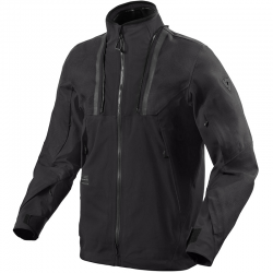 CHAQUETA REVIT COMPONENT 2 H2O BLACK