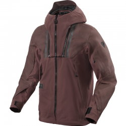 CHAQUETA REVIT COMPONENT 2 H2O AUBERGINE