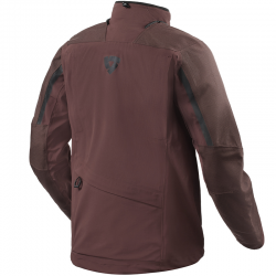 CHAQUETA REVIT COMPONENT 2 H2O AUBERGINE