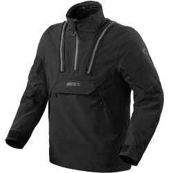 CHAQUETA REVIT SMOCK BLACKWATER 2 H2O NEGRO