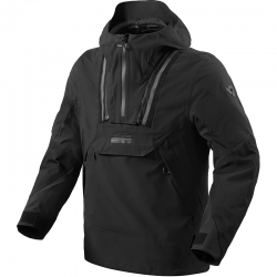 CHAQUETA REVIT SMOCK BLACKWATER 2 H2O NEGRO