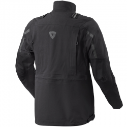 CHAQUETA REVIT SMOCK BLACKWATER 2 H2O NEGRO