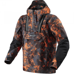 CHAQUETA REVIT SMOCK BLACKWATER 2 H2O NARANJA