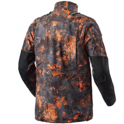 CHAQUETA REVIT SMOCK BLACKWATER 2 H2O NARANJA