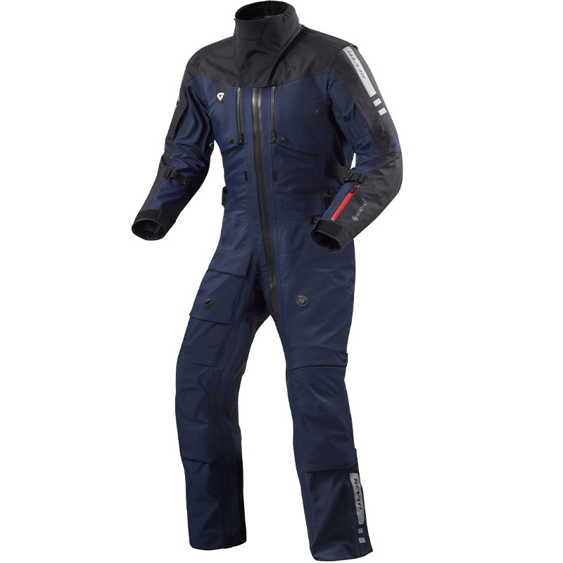 MONO INTEGRAL REVIT PARAMOUNT GTX AZUL OSCURO ESTANDAR