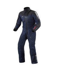 MONO INTEGRAL REVIT PARAMOUNT GTX AZUL OSCURO ESTANDAR | Chaquetas de moto | %brands%