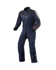 MONO INTEGRAL REVIT PARAMOUNT GTX AZUL OSCURO ESTANDAR | Chaquetas de moto | %brands%