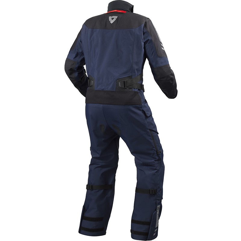 MONO INTEGRAL REVIT PARAMOUNT GTX AZUL OSCURO ESTANDAR | Chaquetas de moto | %brands%