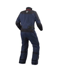 MONO INTEGRAL REVIT PARAMOUNT GTX AZUL OSCURO ESTANDAR | Chaquetas de moto | %brands%